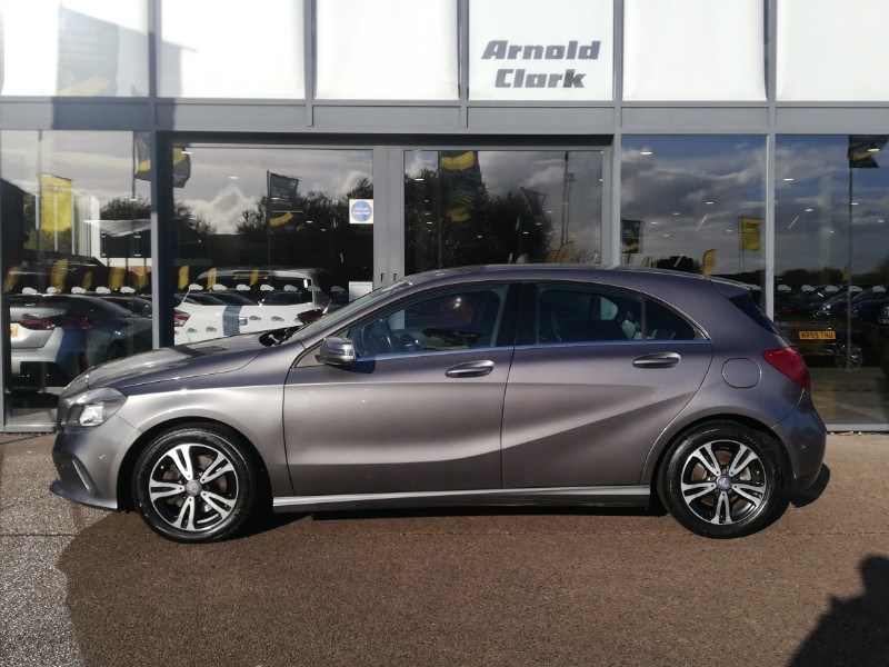 Used Mercedes-Benz A-Class 2016 for sale - 76408241: Photo 4