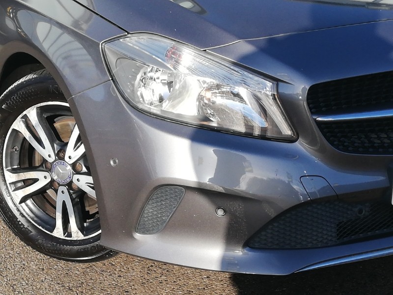 Used Mercedes-Benz A-Class 2016 for sale - 76408241: Photo 9