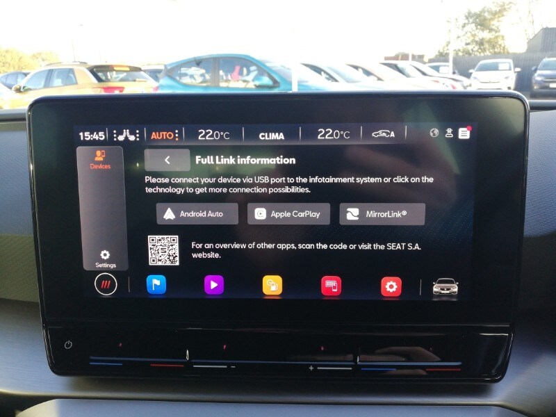 Used SEAT Leon 2022 for sale - 77078285: Photo 17