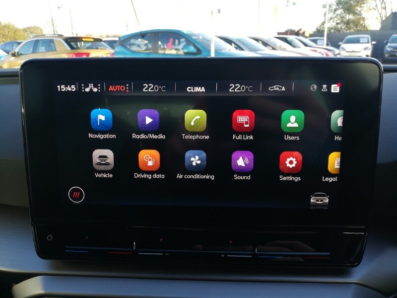 Used SEAT Leon 2022 for sale - 77078285: Photo 19