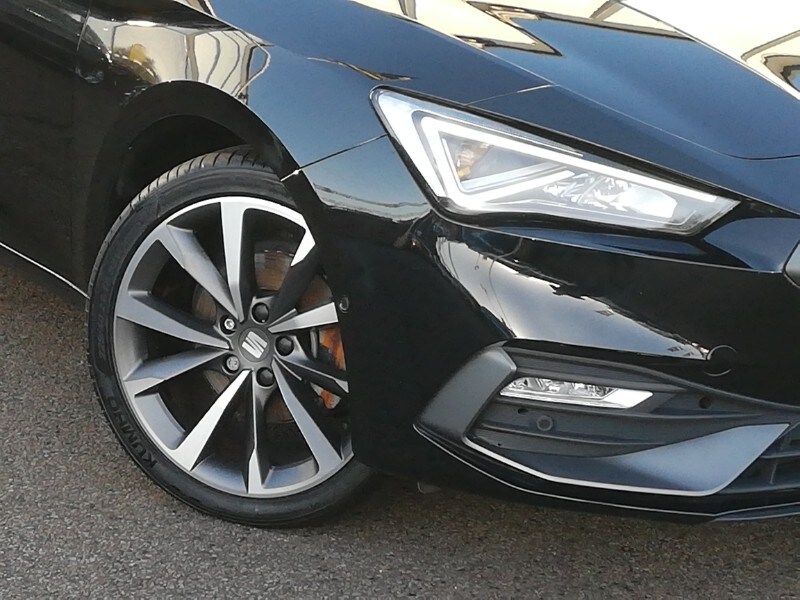 Used SEAT Leon 2022 for sale - 77078285: Photo 9