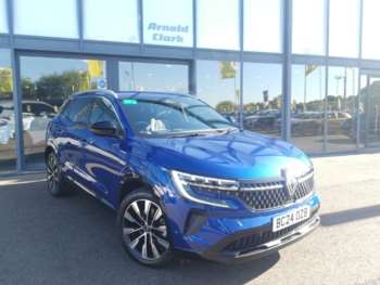 2024 - E-Tech Full Hybrid Techno 5dr Auto