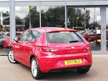 Used SEAT Leon 2017 for sale - 78905589: Photo