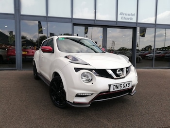 Used Nissan Juke 2015 for sale - 79356848: Photo