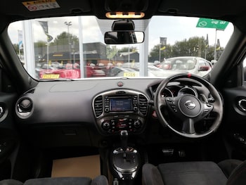 Used Nissan Juke 2015 for sale - 79356848: Photo