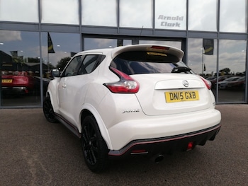 Used Nissan Juke 2015 for sale - 79356848: Photo