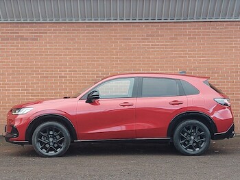 Used Honda ZR-V 2024 for sale - 77568779: Photo