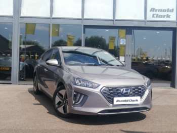 2021 - 1.6 GDi Hybrid Premium SE 5dr DCT
