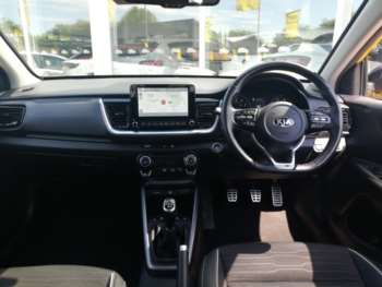 Used Kia Stonic 2021 for sale - 74694120: Photo