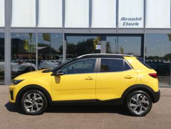 Used Kia Stonic 2021 for sale - 74694120: Photo