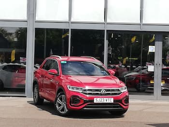 Used Volkswagen T-Roc 2023 for sale - 79650765: Photo
