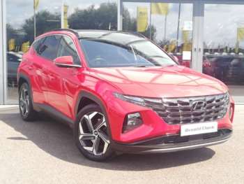 2023 - 1.6 TGDi Ultimate 5dr 2WD