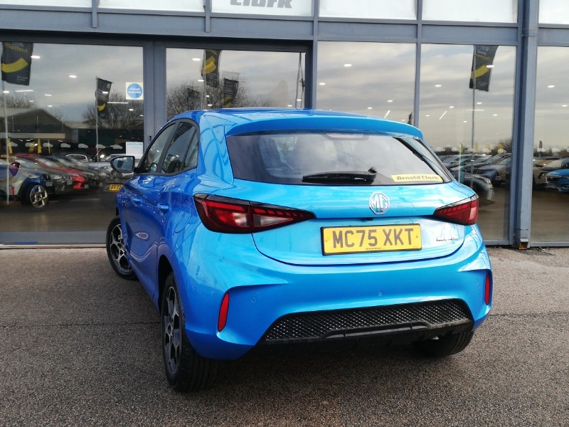 Used MG MG3 2025 for sale - 77751023: Photo 3