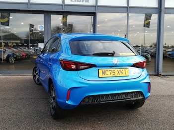 Used MG MG3 2025 for sale - 77751023: Photo