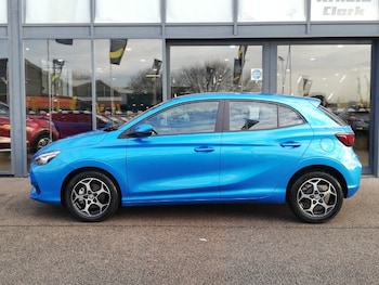 Used MG MG3 2025 for sale - 77751023: Photo