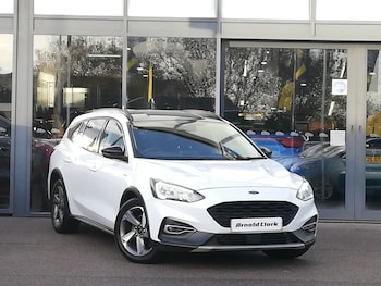 Ford Focus feature image