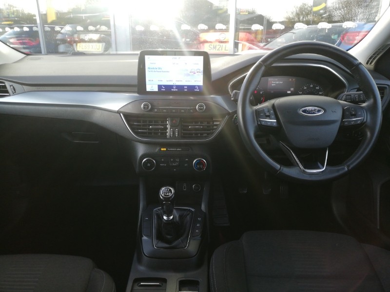 Used Ford Focus 2019 for sale - 76885581: Photo 2