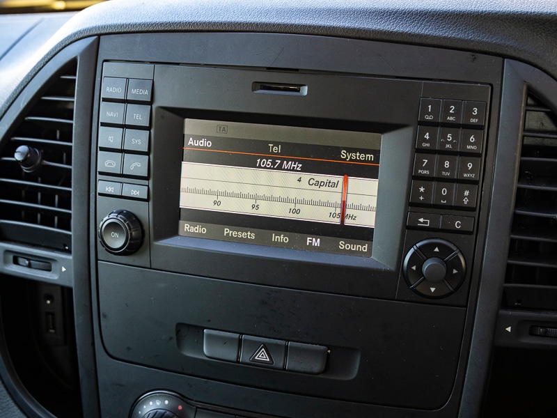 Vehicle 14