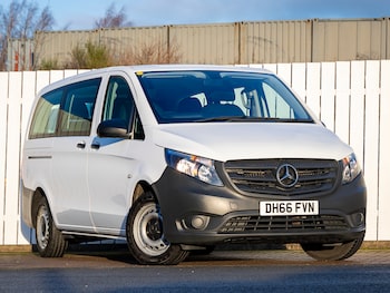 Mercedes-Benz - Vito