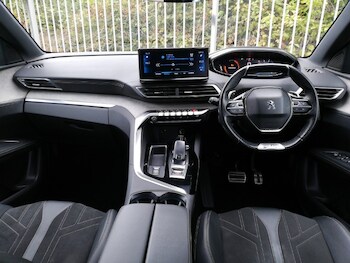 Used Peugeot 3008 2021 for sale - 79493235: Photo