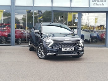 Used Kia Sportage 2025 for sale - 75725322: Photo