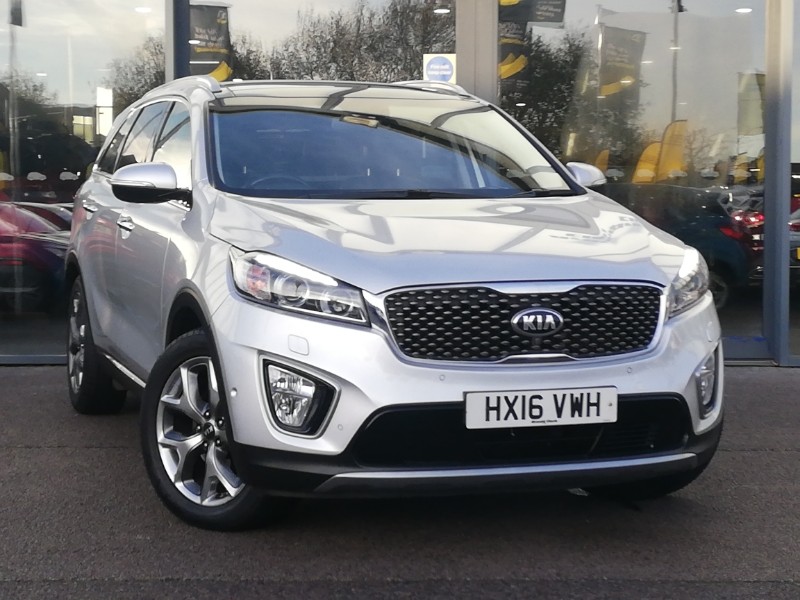 Used Kia Sorento 2016 for sale - 76839128: Photo 1
