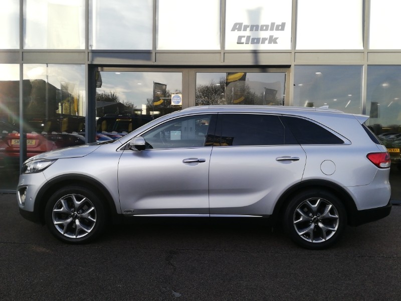 Used Kia Sorento 2016 for sale - 76839128: Photo 4