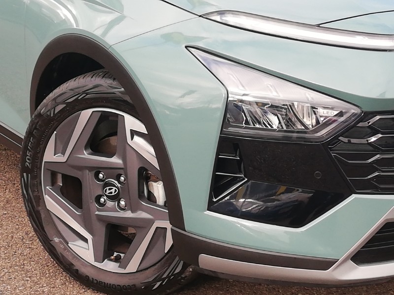 Used Hyundai BAYON 2024 for sale - 76696088: Photo 9