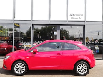 Used SEAT Ibiza 2016 for sale - 78941268: Photo