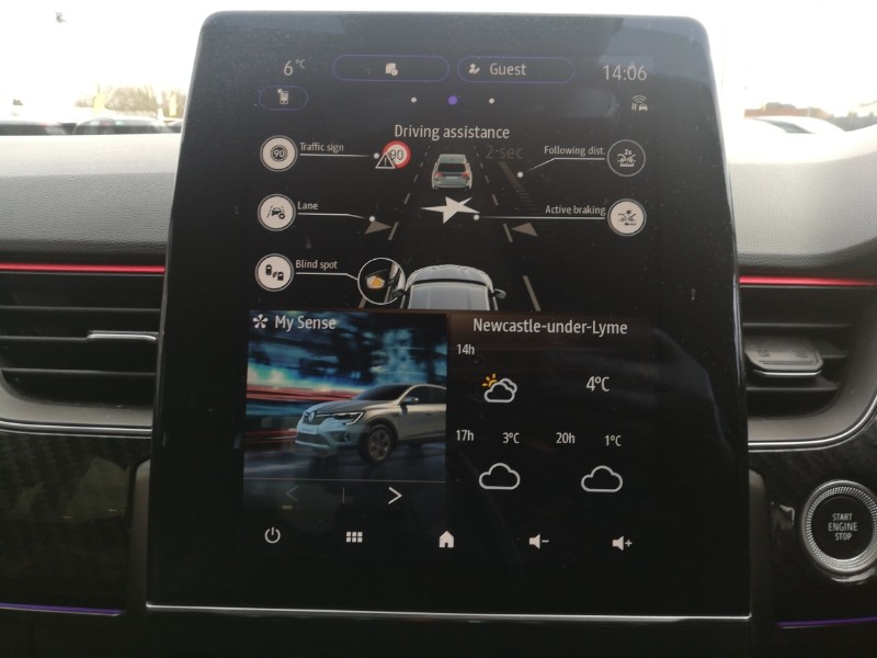 Used Renault Arkana 2022 for sale - 77664293: Photo 19