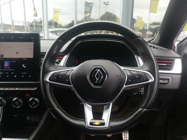 Used Renault Captur 2022 for sale - 75125407: Photo 7