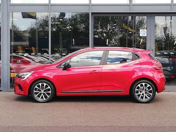 Used Renault Clio 2023 for sale - 78634327: Photo