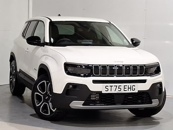 Used Jeep Avenger 2025 for sale - 79390285: Photo