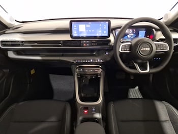 Used Jeep Avenger 2025 for sale - 79390285: Photo