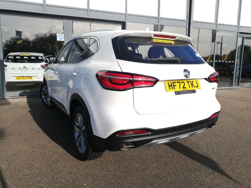 Used MG MG HS 2022 for sale - 76393193: Photo 3