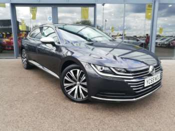2018 - 2.0 TDI Elegance 5dr DSG