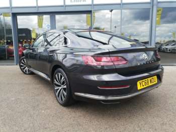 Used Volkswagen Arteon 2018 for sale - 74776149: Photo