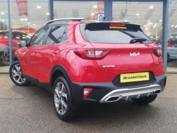 Used Kia Stonic 2023 for sale - 74206385: Photo