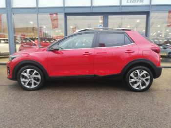 Used Kia Stonic 2023 for sale - 74206385: Photo