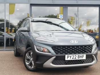2022 - 1.6 GDi Hybrid SE Connect 5dr DCT