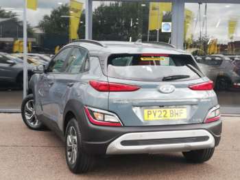 Used Hyundai KONA 2022 for sale - 75030447: Photo
