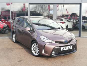 2019 - 1.8 VVTi Excel TSS 5dr CVT Auto