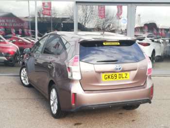 Used Toyota Prius+ 2019 for sale - 74539305: Photo