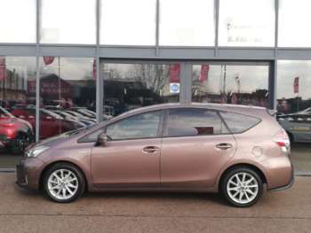 Used Toyota Prius+ 2019 for sale - 74539305: Photo