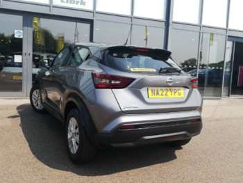 Used Nissan Juke 2022 for sale - 75000644: Photo