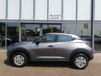 Used Nissan Juke 2022 for sale - 75000644: Photo