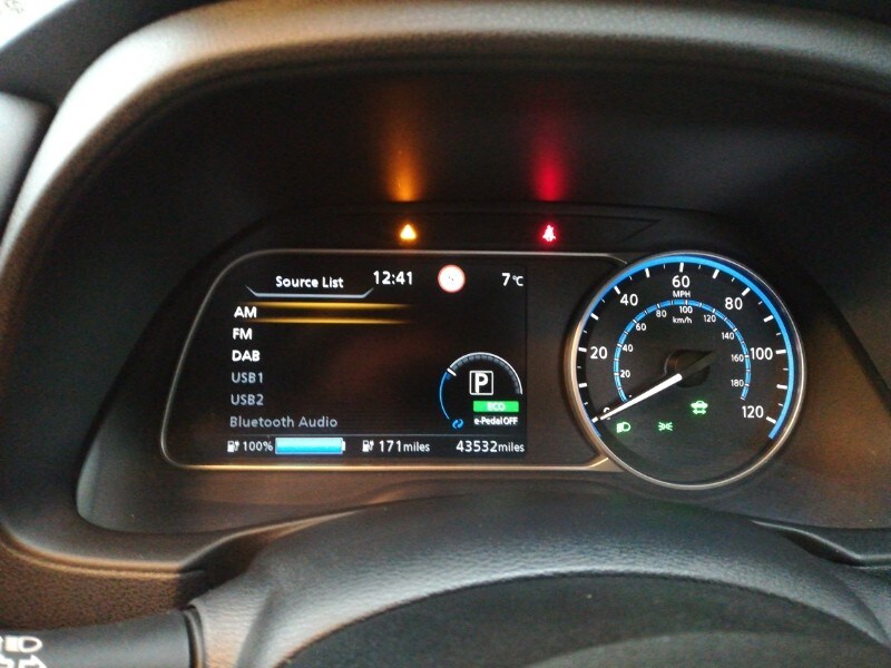 Used Nissan Leaf 2022 for sale - 77503609: Photo 10