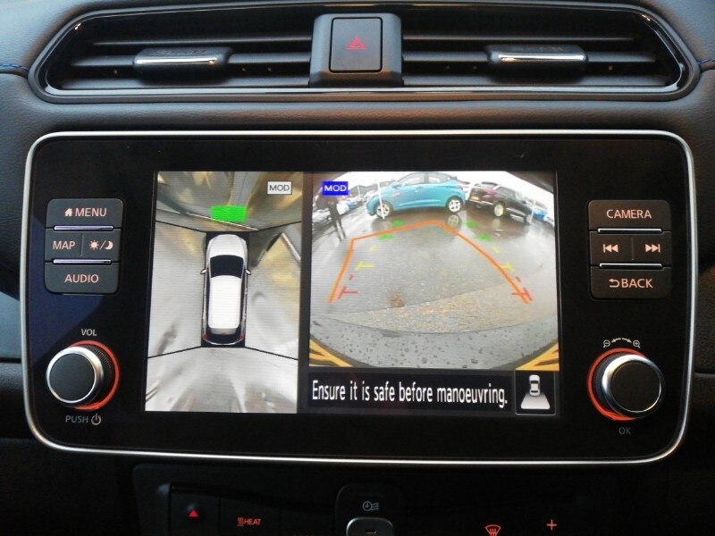 Used Nissan Leaf 2022 for sale - 77503609: Photo 11