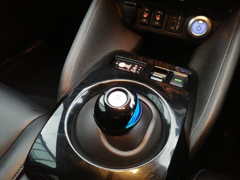 Used Nissan Leaf 2022 for sale - 77503609: Photo 15