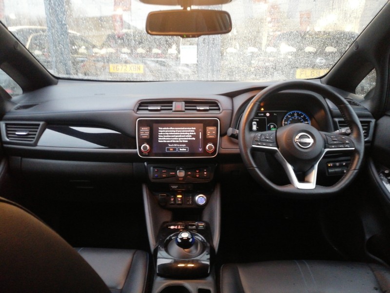 Used Nissan Leaf 2022 for sale - 77503609: Photo 2